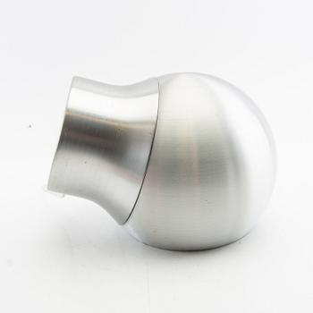 Wall lamps a pair and table lamp "Klot 3" Hemi late 20th century.