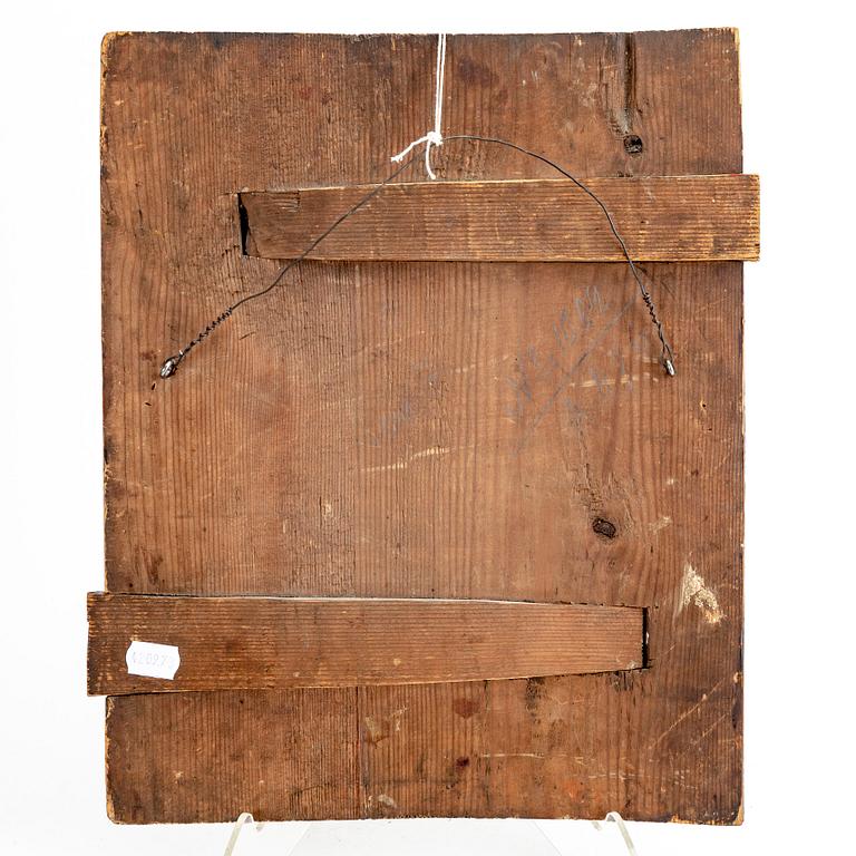 A Russian 19th century icon.