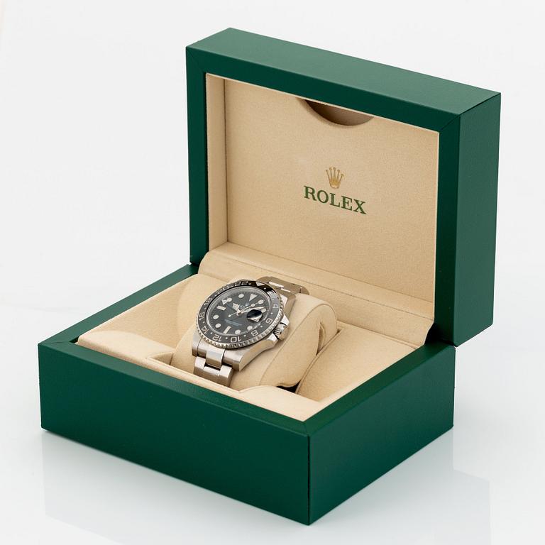 Rolex, GMT-Master II, ca 2017.
