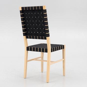 Marit Stigsdotter, eight 'Allegro' chairs, Stolab 2007.