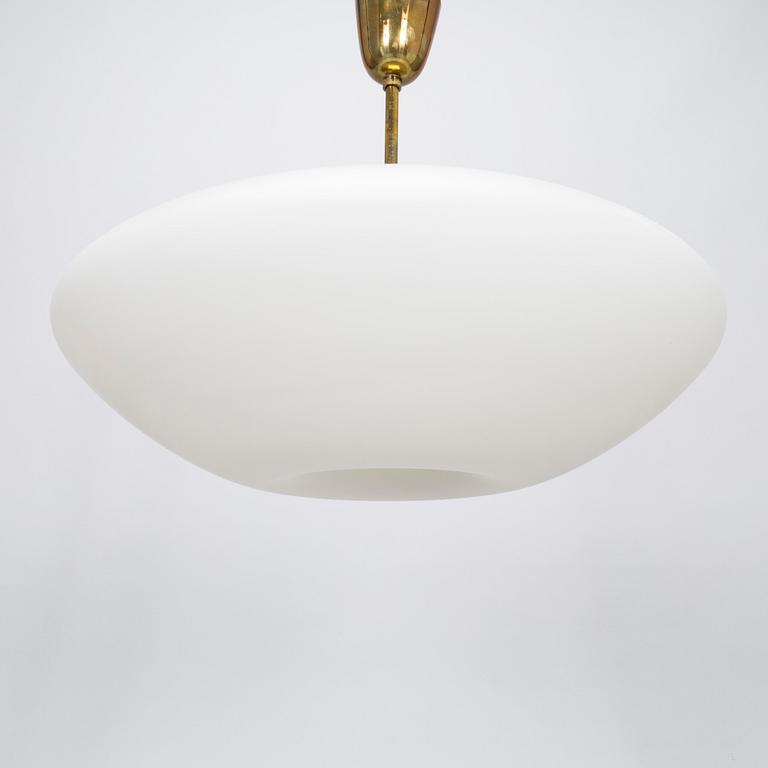 Lisa Johansson-Pape, a 1950s '61-339' pendant light for Stockmann Orno.