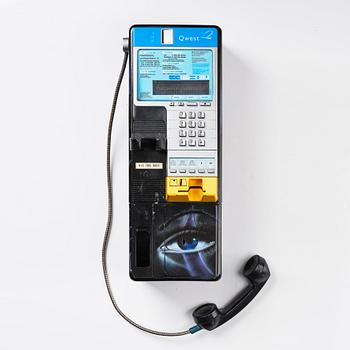 Jason Matthew Lee, "BRUTEFORCEPHREAK: 4ngel".