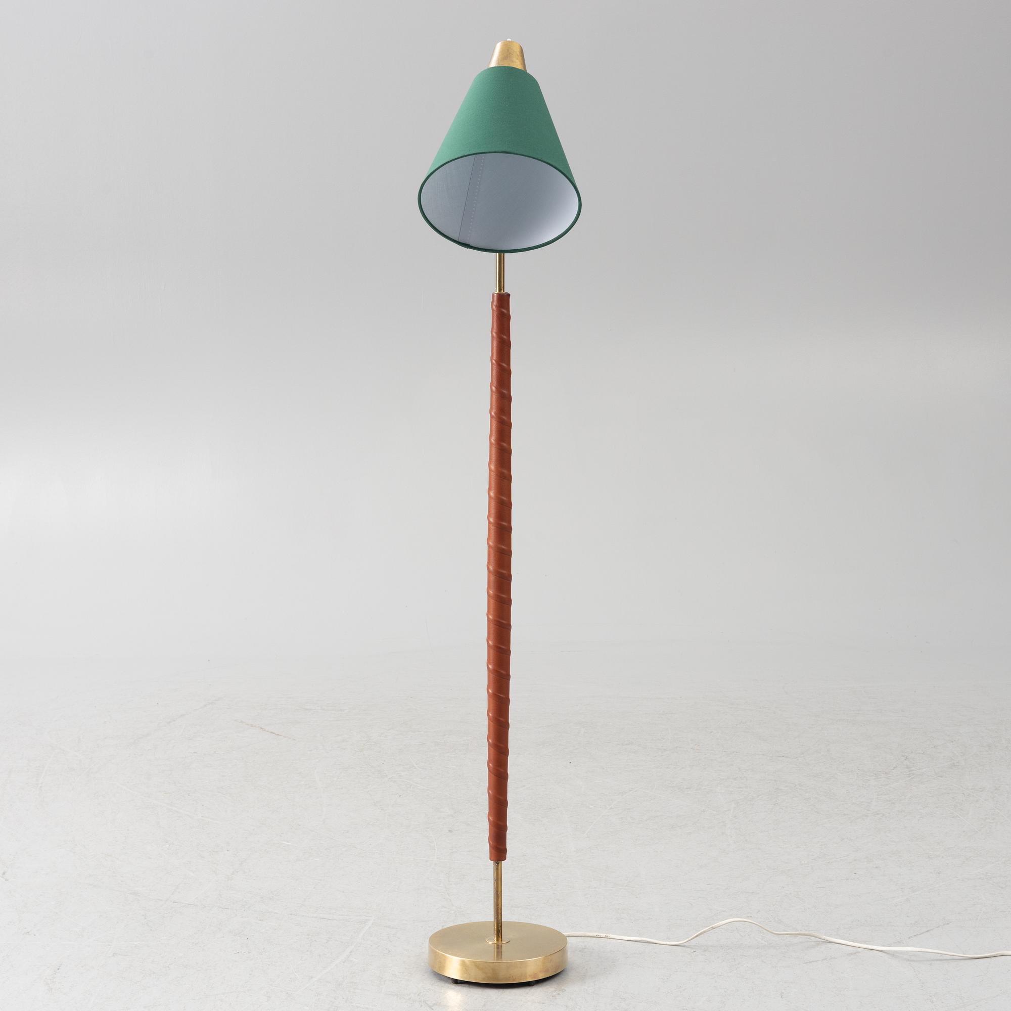 Golvlampa, 1900-talets andra hälft, Falkenbergs Belysning.
