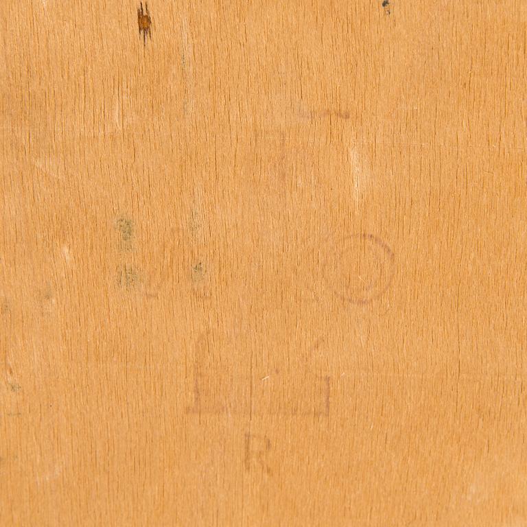 A late 1930s 'Paris' side board /cupboard model 290, Asko, Finland.