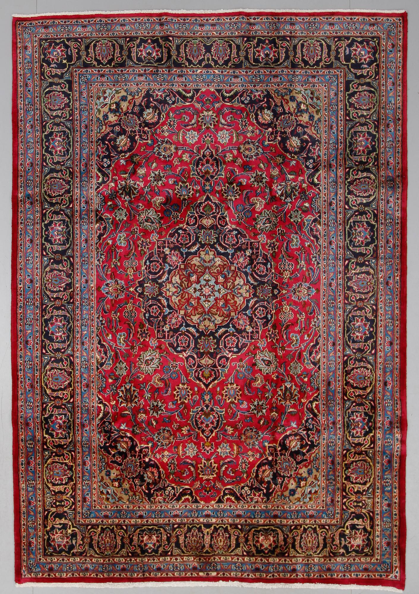 MATTA, Mahabad, 285 x 195 cm.