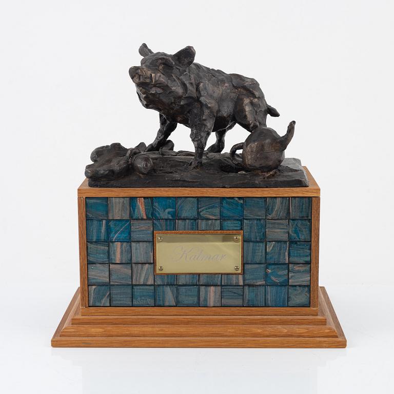 ERnst Billgren, 'Kalmar'.