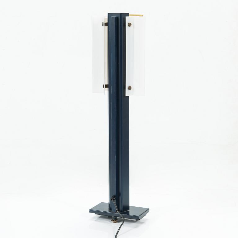 Lars-Gunnar Nordström, a 1970's table lamp for Metallimestarit Finland.