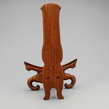 Fat, porslin, Qing dynastin, Kangxi (1662-1722).