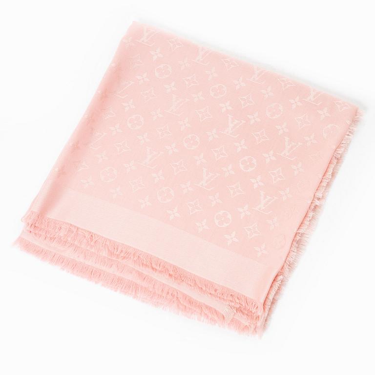 Louis Vuitton, "Monogram Shawl".