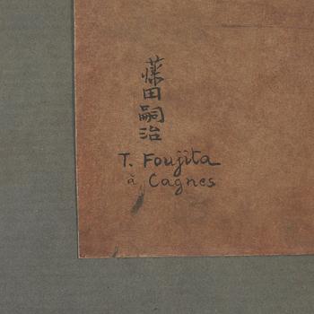 Tsuguharu Foujita, Utan titel.