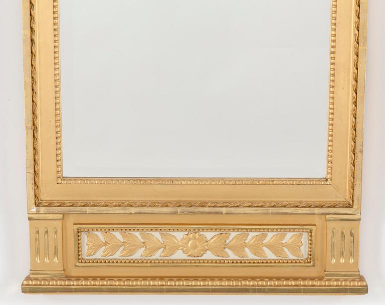 SPEGEL, gustaviansk stil, 1900-talets första hälft.