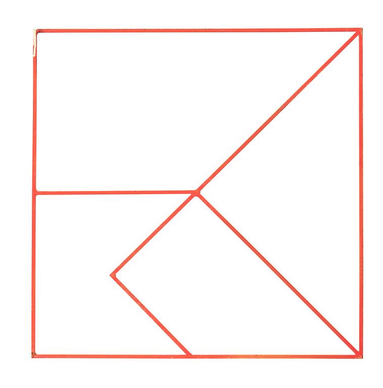 A Poul Kjaerholm logotype for E Kold Christensen, Denmark.