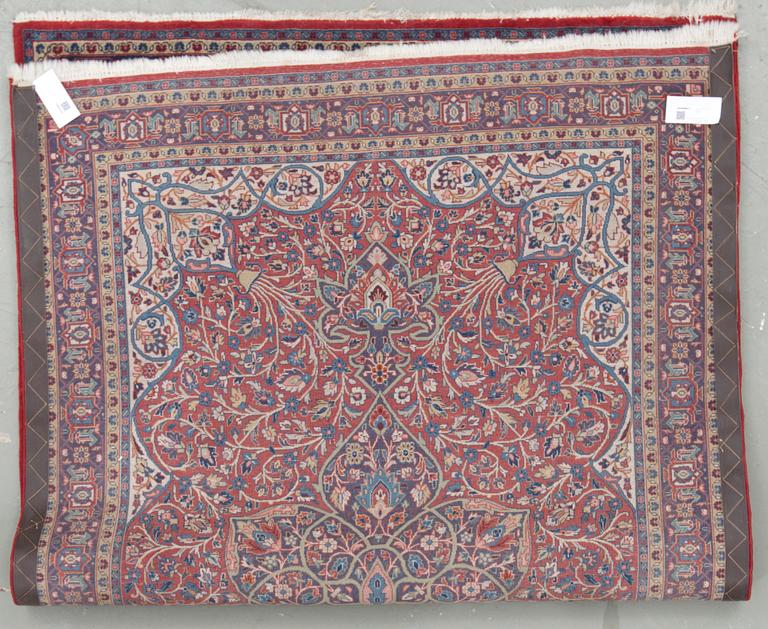 MATTA, Sarouk. Ca 308x198 cm.