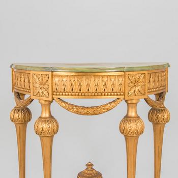 Konsolbord, Louis XVI-stil, 1900-talets början.