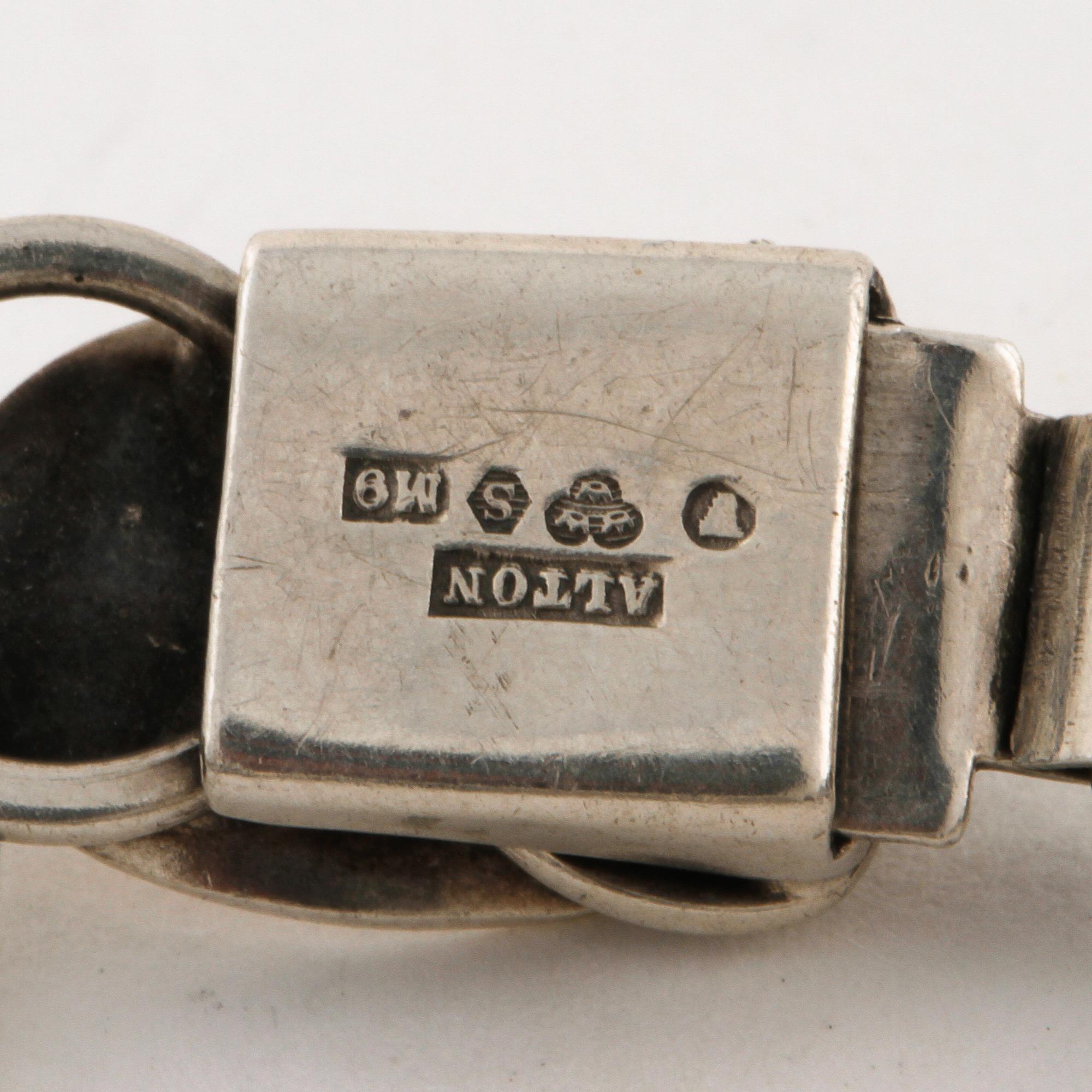ARMBAND, Alton, Falköping, 1962.