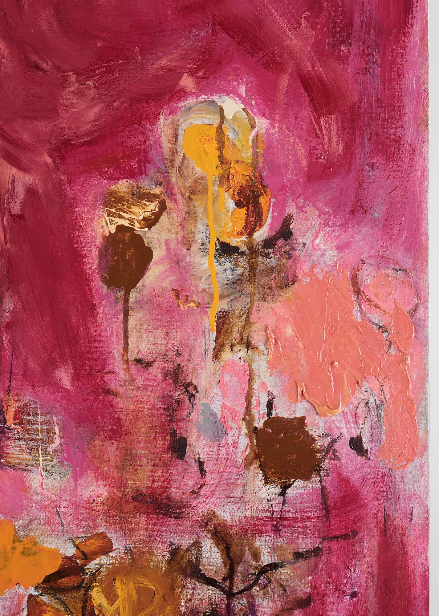 Elisabet Oscarsson, "BAROCK-RÖD-BACA".