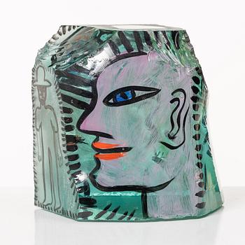 Ulrica Hydman-Vallien, skulptur.