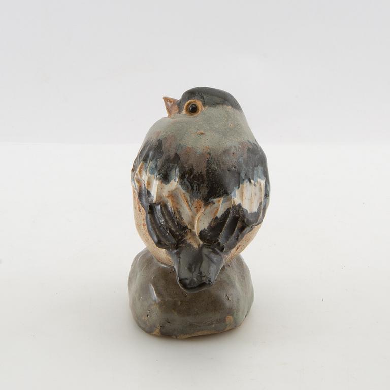 Gunnar Hansson, figurines 3 pcs Birds.