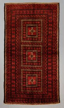 MATTA, Beluch, ca 200 x 107 cm.