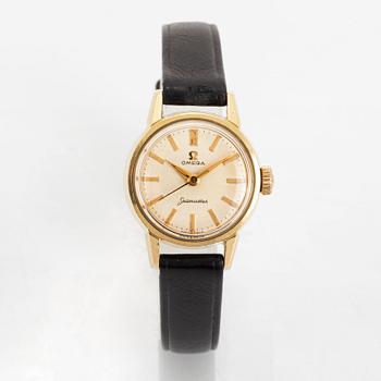 Omega, Seamaster, wristwatch, 22 mm.