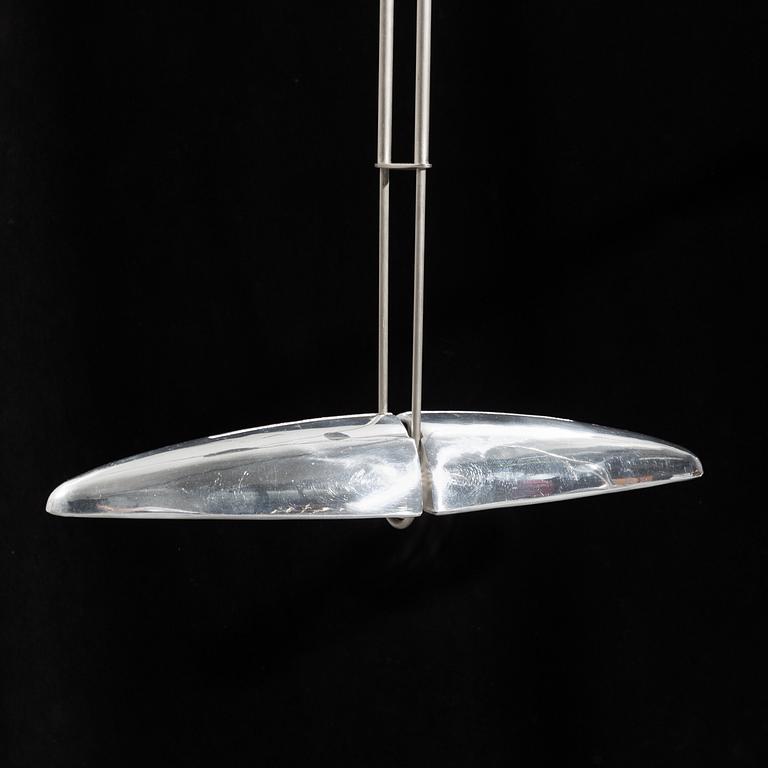 JORGE PENSI, an 'Olympia' pendant light from B-Lux, 1990's.