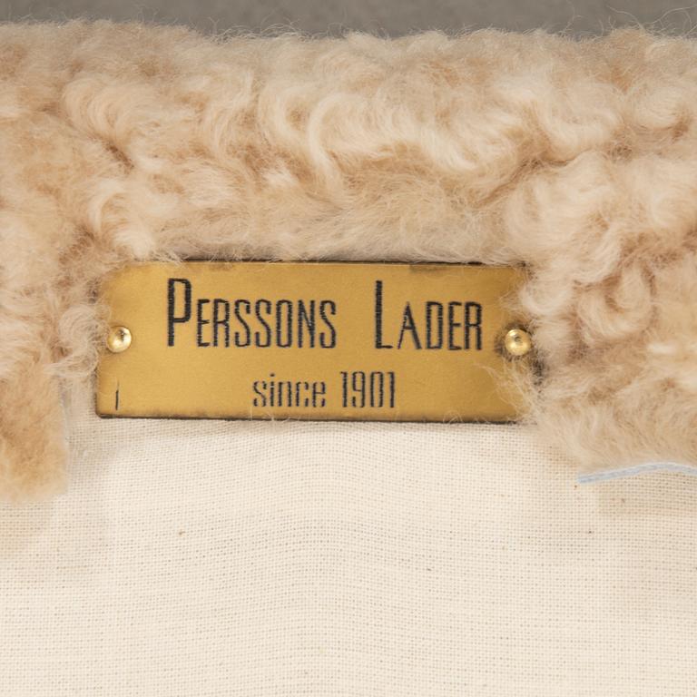 Armchairs, a pair by Asko, Finland, 1940s/50s.