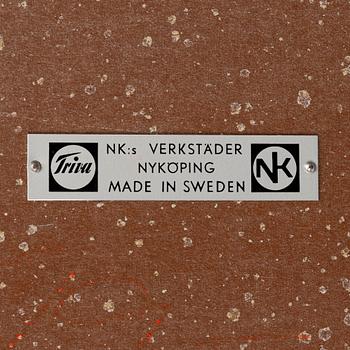 Stig Lindberg, Tabletop, Triva series, Nordiska Kompaniet, circa 1960.