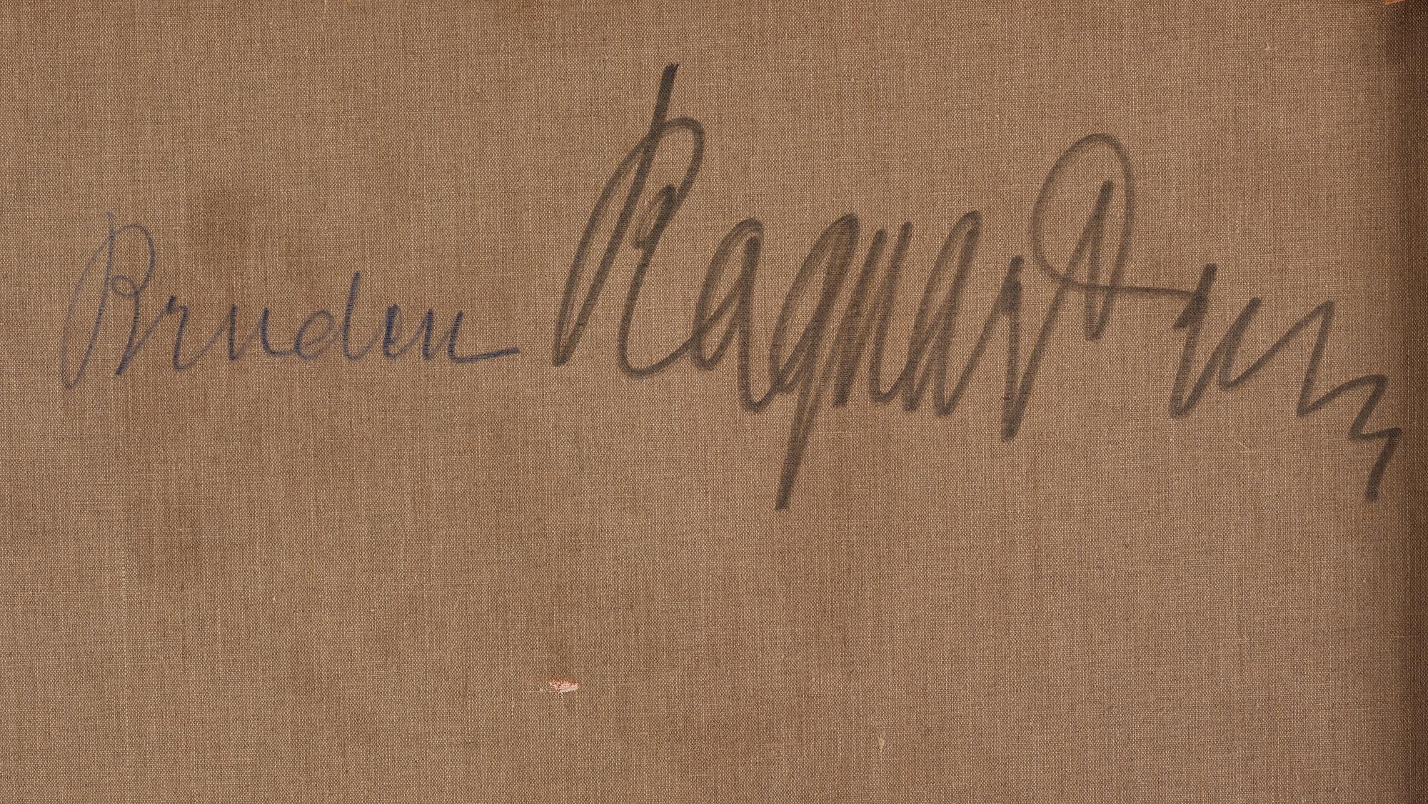 Ragnar Person, "Bruden".