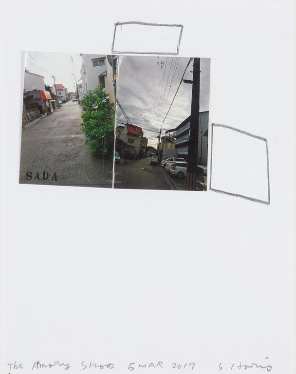 Sadaharu Horio, Untitled.
