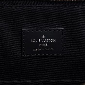 Louis Vuitton, A monogram canvas 'Explorer' briefcase.