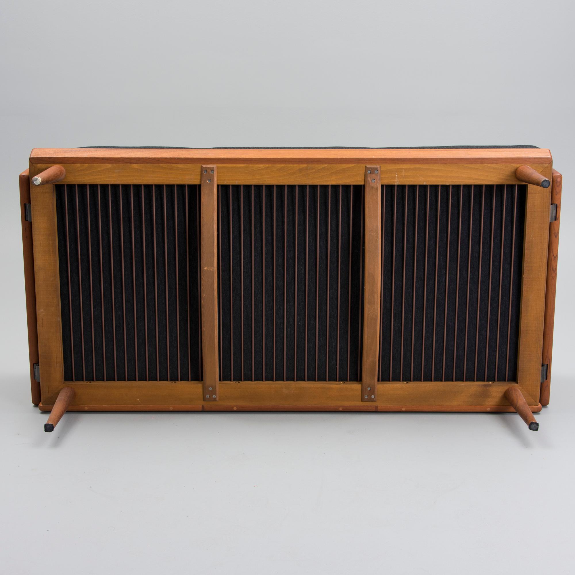 SOFFA / DAGBÄDD, Peter Hvidt och Orla Mölgaard-Nielsen, Danmark 1900-talets mitt.