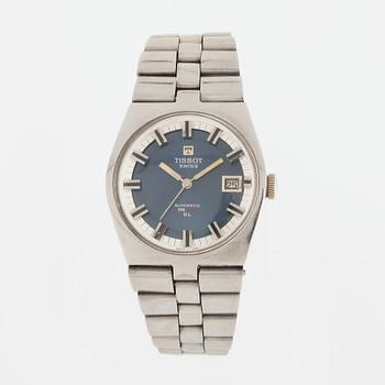 TISSOT, PR 516 GL, wristwatch, 36 x 37 mm.