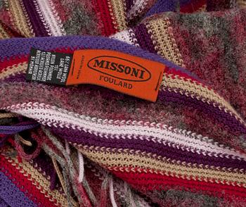 HALSDUK, Missoni.