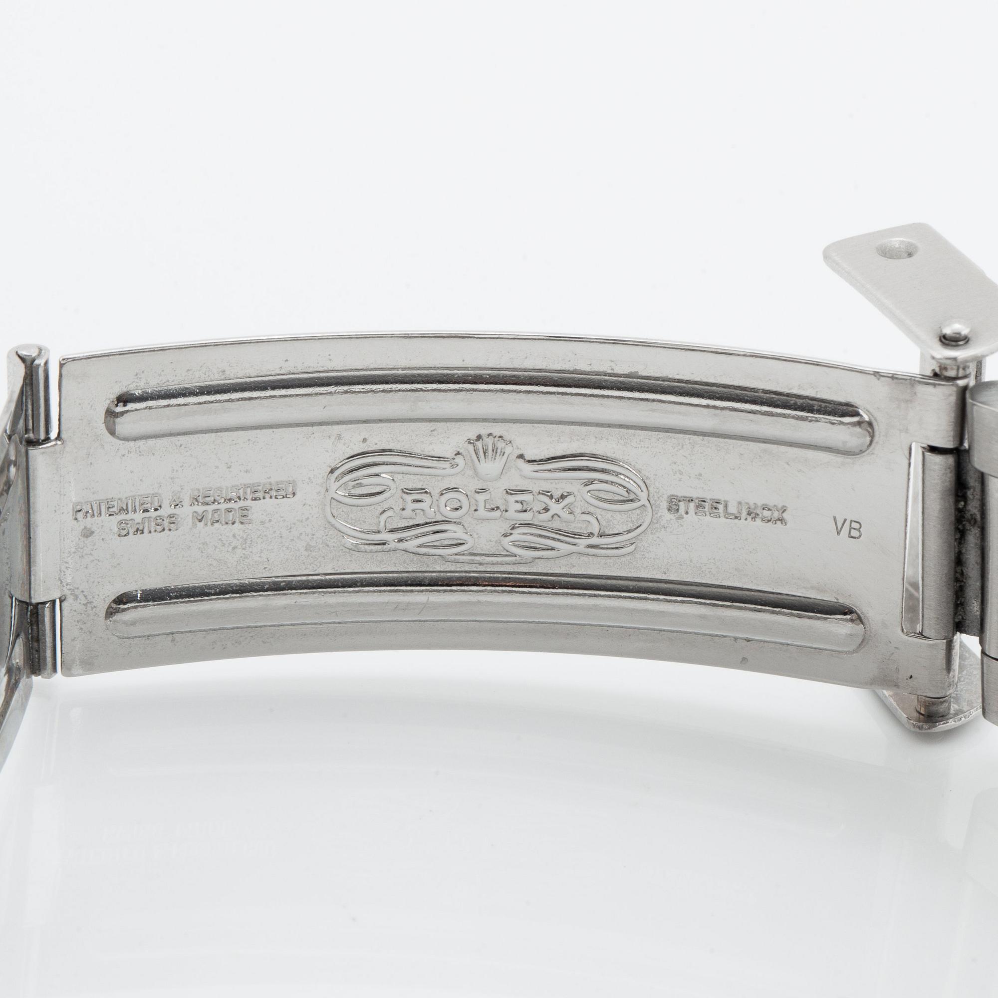 TUDOR, Submariner, "Snowflake".