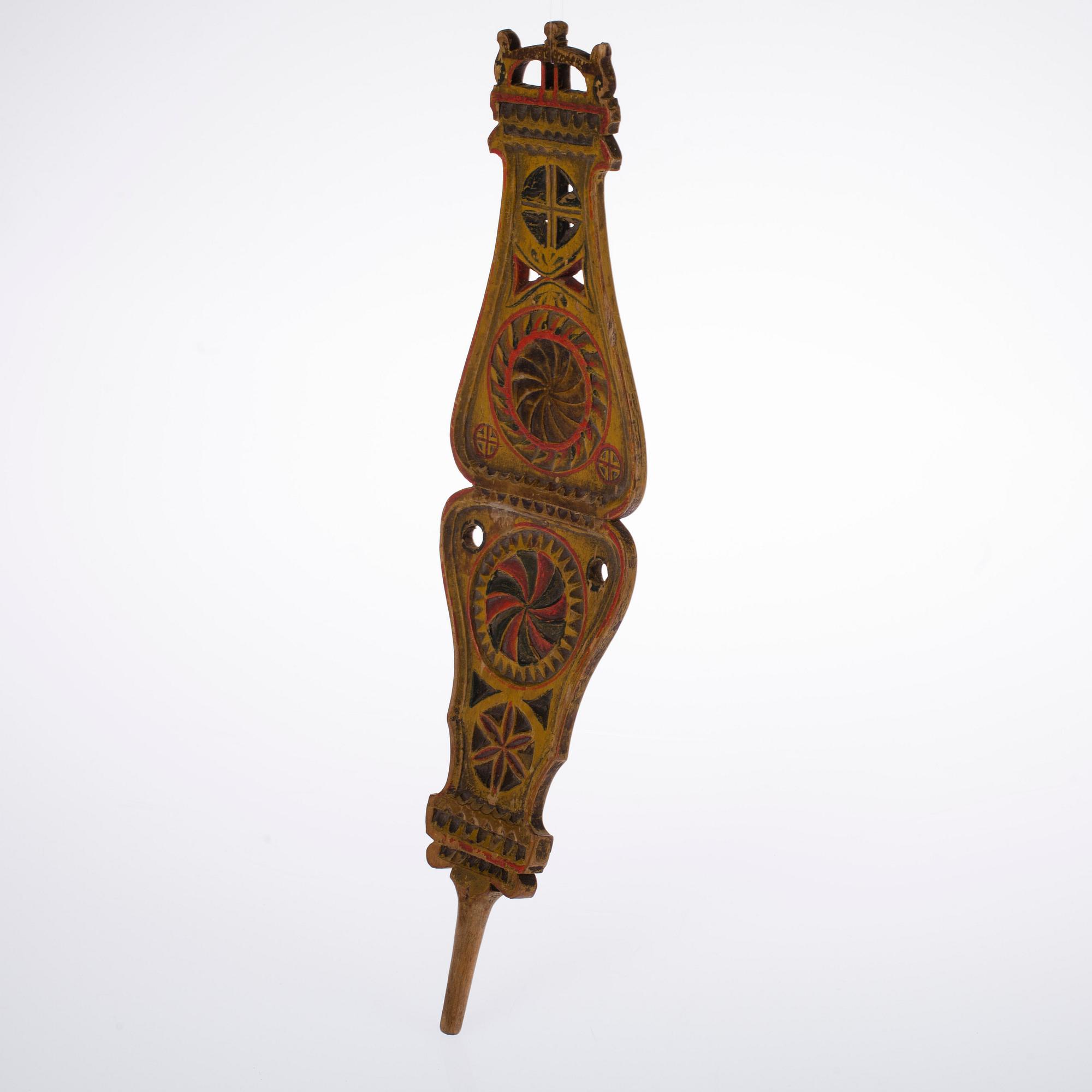 ROCKBLAD / LINBRÄDE, Österbotten, Finland 1800-talets första hälft.