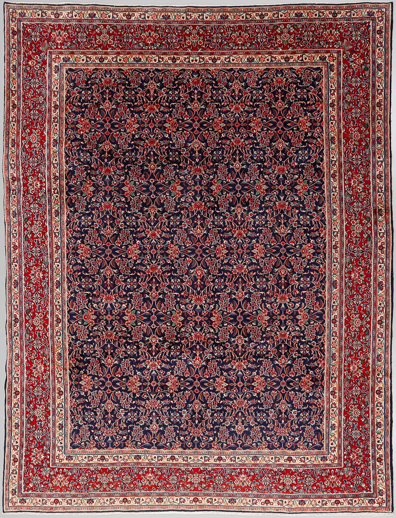 MATTA, Hamadan Sharbaft, 380 x 230 cm.