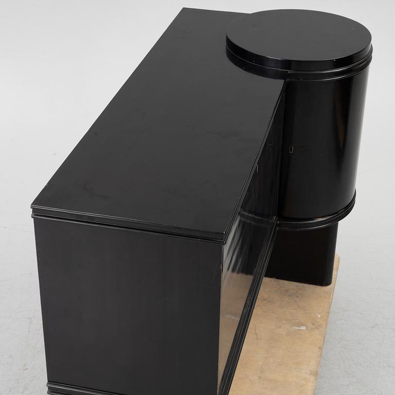 Bar cabinet, Art Deco, 1930s.