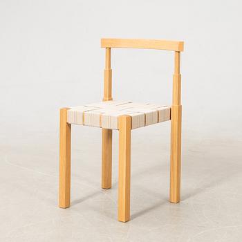 Sami Kallio, chair "The Empire chair", No. 1, prototype, made by Sami.