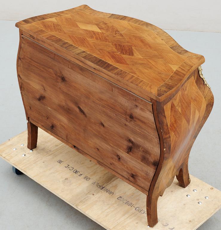 BYRÅ, rokokostil, 1900-talets början.