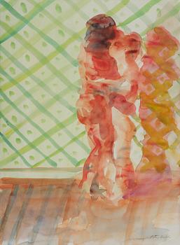 620. Peter Dahl, Embrace.