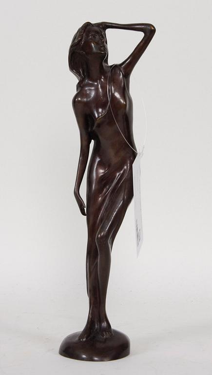 FIGURIN, jugend, 1900-tal.