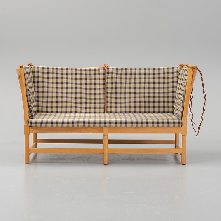 Børge Mogensen, a 'Tremme' sofa, Fritz Hansen, Denmark 1970.