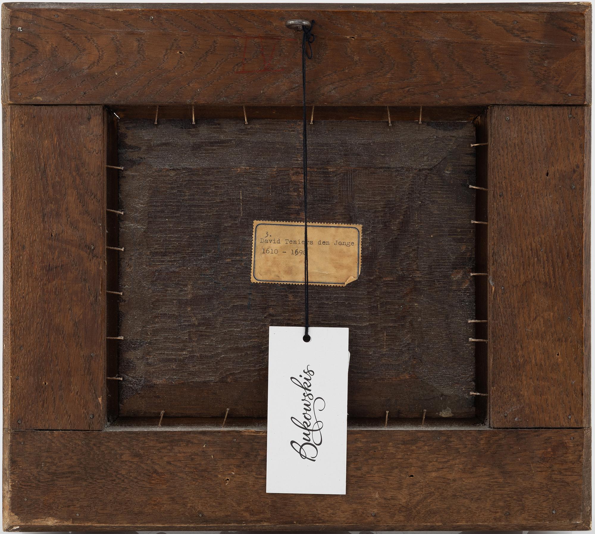 David Teniers d.y, hans art, Krogscen.