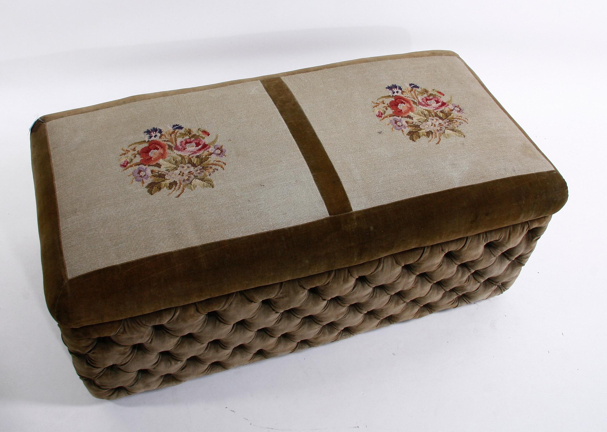 PUFF, sent 1800-tal.