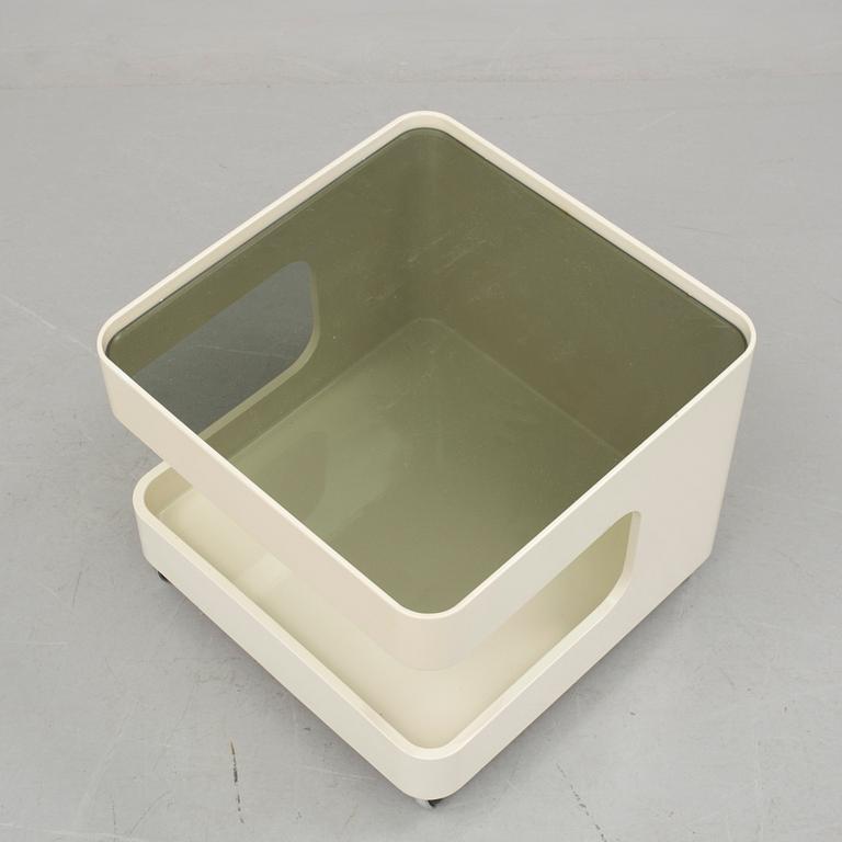 SIDOBORD, Opal Möbel, Tyskland, 1970-tal.