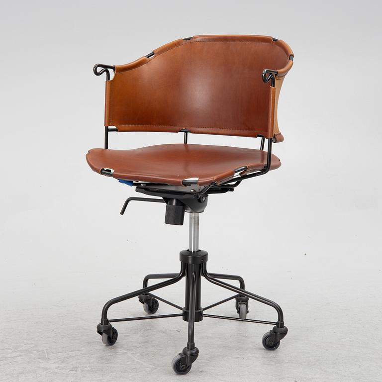 Mats Theselius, work chair "Sheriff", Källemo AB, after 2003.