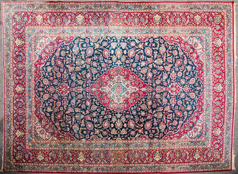 MATTA, Keshan, ca 279 x 382 cm.