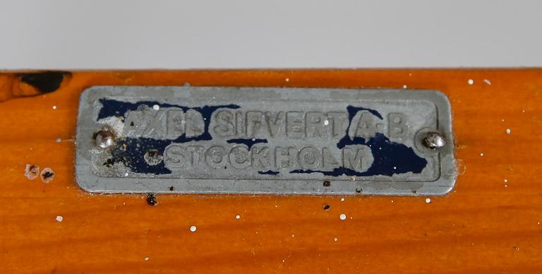 KÖKSSTEGAR, 3 st, 1900-talets mitt.