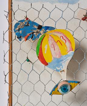 Leif Ericson,  "Nätklättraren".