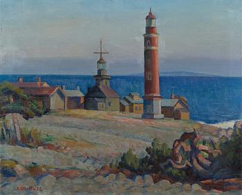 ILMARI AALTO, LIGHTHOUSE.